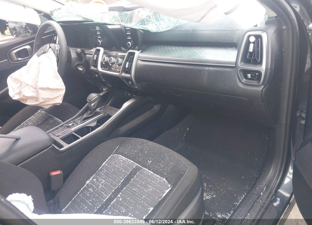 2023 KIA SORENTO LX VIN: 5XYRGDLC8PG247660