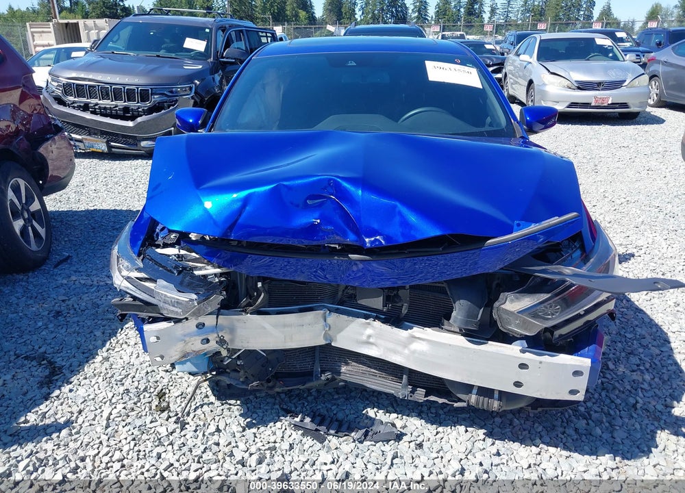 2022 ACURA ILX PREMIUM A-SPEC PACKAGES/TECHNOLOGY A-SPEC PACKAGES VIN: 19UDE2F81NA002869