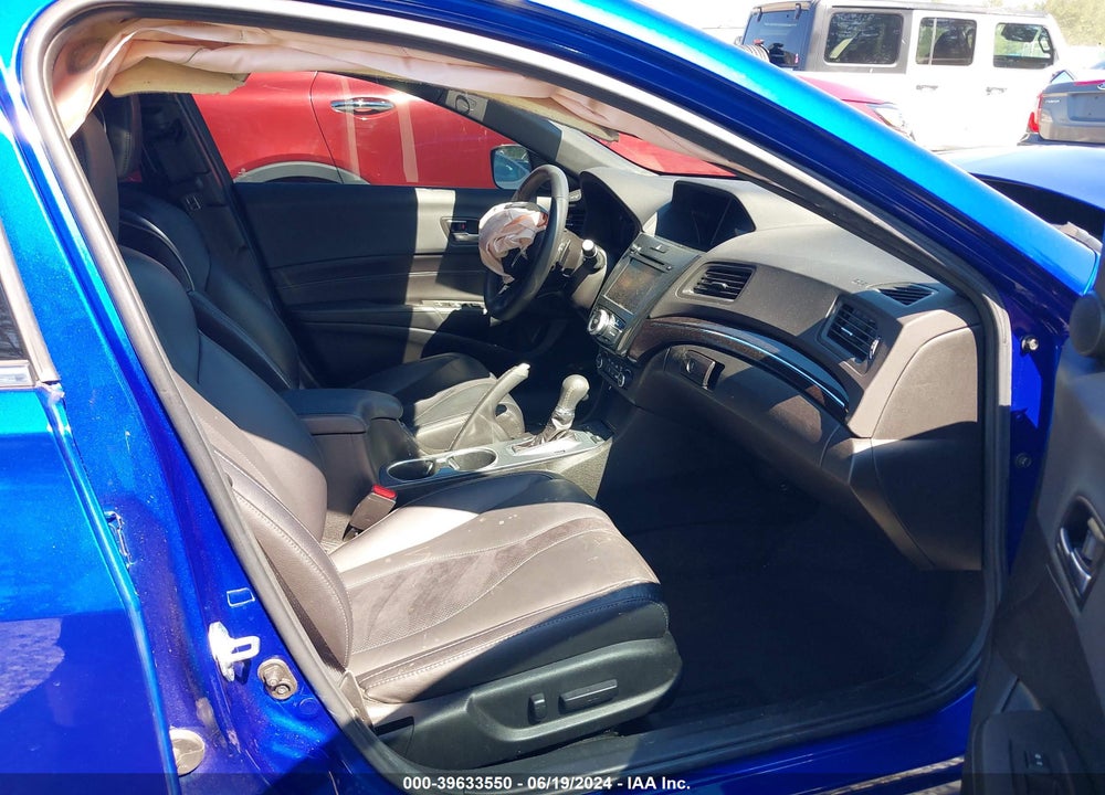 2022 ACURA ILX PREMIUM A-SPEC PACKAGES/TECHNOLOGY A-SPEC PACKAGES VIN: 19UDE2F81NA002869
