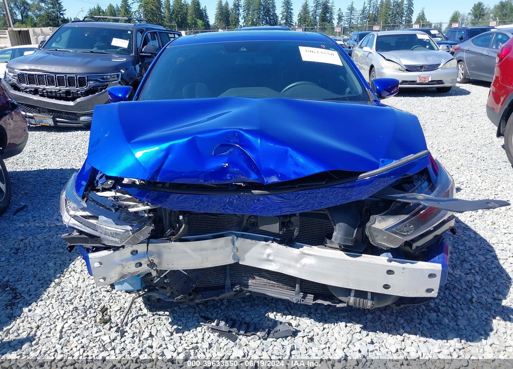 2022 ACURA ILX PREMIUM A-SPEC PACKAGES/TECHNOLOGY A-SPEC PACKAGES VIN: 19UDE2F81NA002869