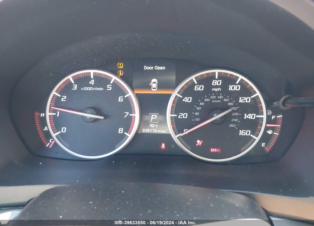 2022 ACURA ILX PREMIUM A-SPEC PACKAGES/TECHNOLOGY A-SPEC PACKAGES VIN: 19UDE2F81NA002869