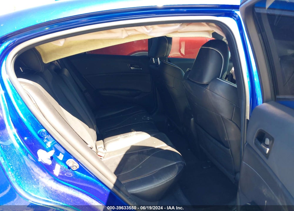 2022 ACURA ILX PREMIUM A-SPEC PACKAGES/TECHNOLOGY A-SPEC PACKAGES VIN: 19UDE2F81NA002869