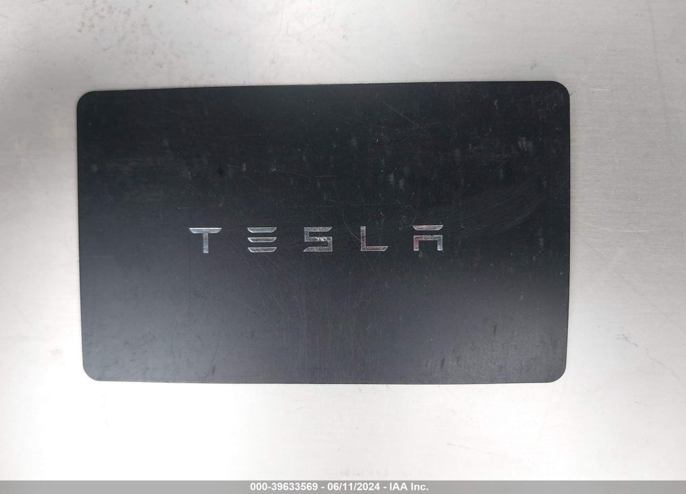 2021 TESLA MODEL 3 STANDARD RANGE PLUS REAR-WHEEL DRIVE VIN: 5YJ3E1EA7MF078871