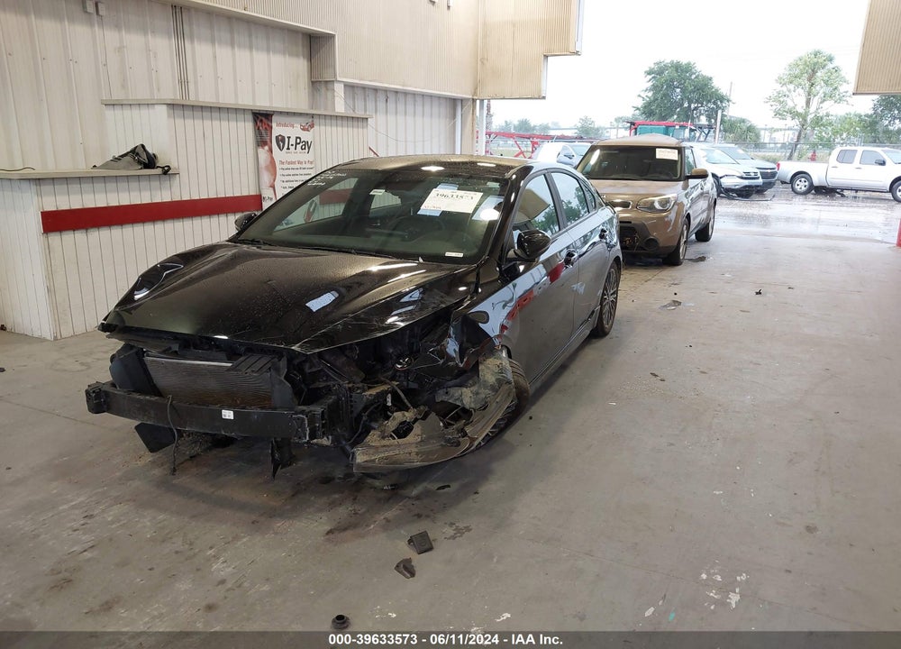 2023 KIA FORTE GT LINE VIN: 3KPF54ADXPE671083