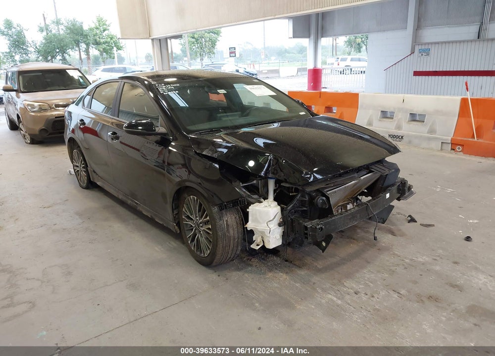 2023 KIA FORTE GT LINE VIN: 3KPF54ADXPE671083
