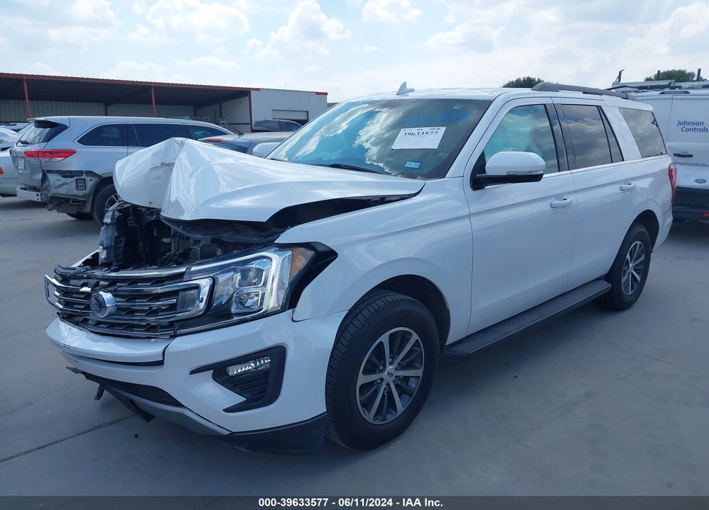 2020 FORD EXPEDITION XLT VIN: 1FMJU1HT9LEA80981