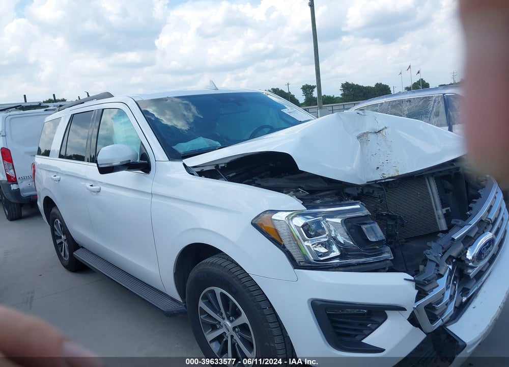 2020 FORD EXPEDITION XLT VIN: 1FMJU1HT9LEA80981