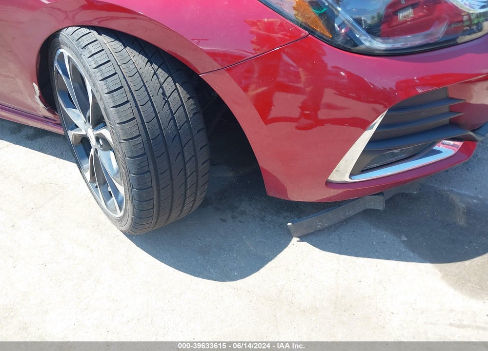 2019 CHEVROLET CRUZE PREMIER VIN: 1G1BF5SM3K7120558
