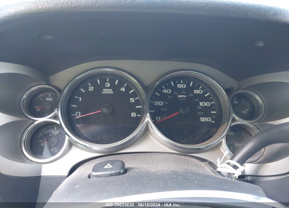 2007 CHEVROLET SILVERADO 1500 LT2 VIN: 1GCEK19J27E529464