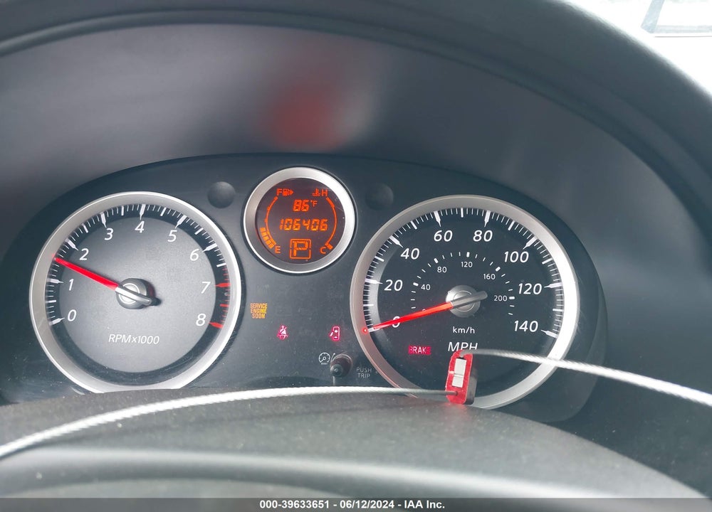 2011 NISSAN SENTRA 2.0S VIN: 3N1AB6AP4BL610568