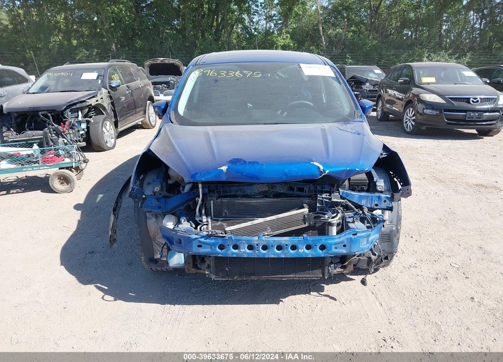 2019 FORD ESCAPE SE VIN: 1FMCU0GD5KUB25738