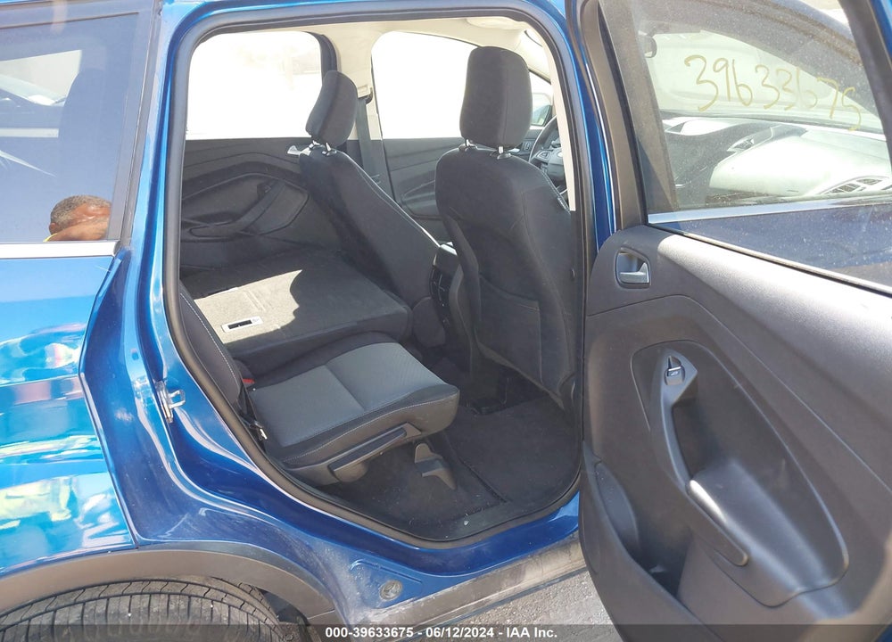 2019 FORD ESCAPE SE VIN: 1FMCU0GD5KUB25738
