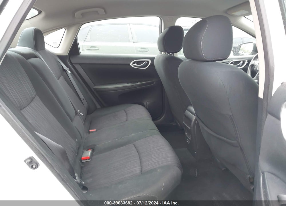 2019 NISSAN SENTRA SV VIN: 3N1AB7APXKY378907