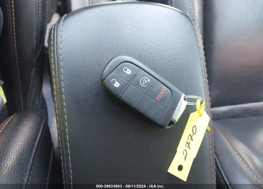 2019 JEEP COMPASS LIMITED 4X4 VIN: 3C4NJDCB2KT672770