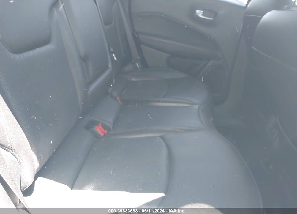 2019 JEEP COMPASS LIMITED 4X4 VIN: 3C4NJDCB2KT672770