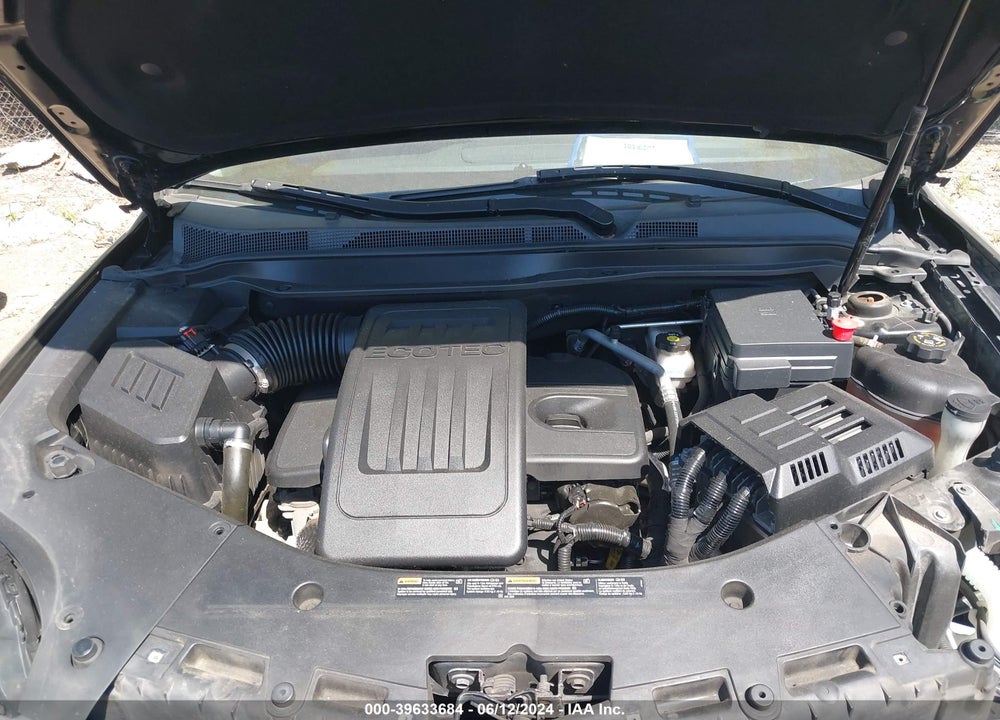 2015 GMC TERRAIN SLE-1 VIN: 2GKALMEK8F6363177