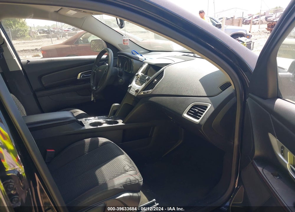 2015 GMC TERRAIN SLE-1 VIN: 2GKALMEK8F6363177