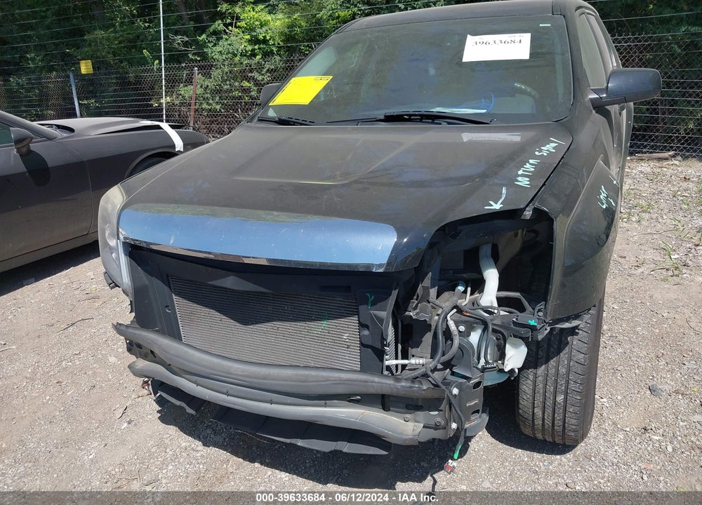 2015 GMC TERRAIN SLE-1 VIN: 2GKALMEK8F6363177