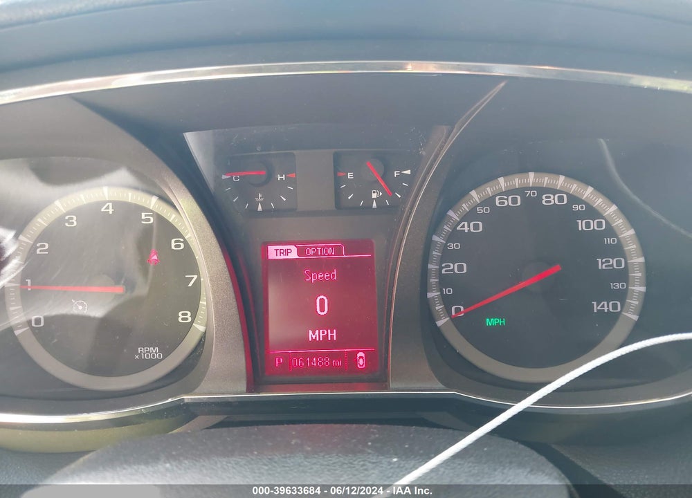 2015 GMC TERRAIN SLE-1 VIN: 2GKALMEK8F6363177