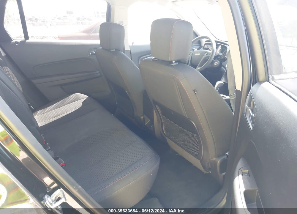 2015 GMC TERRAIN SLE-1 VIN: 2GKALMEK8F6363177