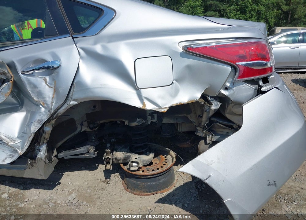 2015 NISSAN ALTIMA 2.5 SV VIN: 1N4AL3AP6FC591134