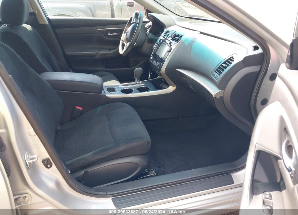 2015 NISSAN ALTIMA 2.5 SV VIN: 1N4AL3AP6FC591134