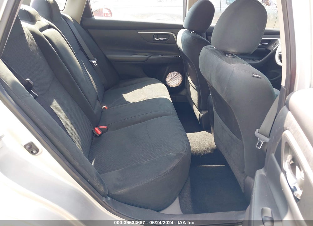 2015 NISSAN ALTIMA 2.5 SV VIN: 1N4AL3AP6FC591134
