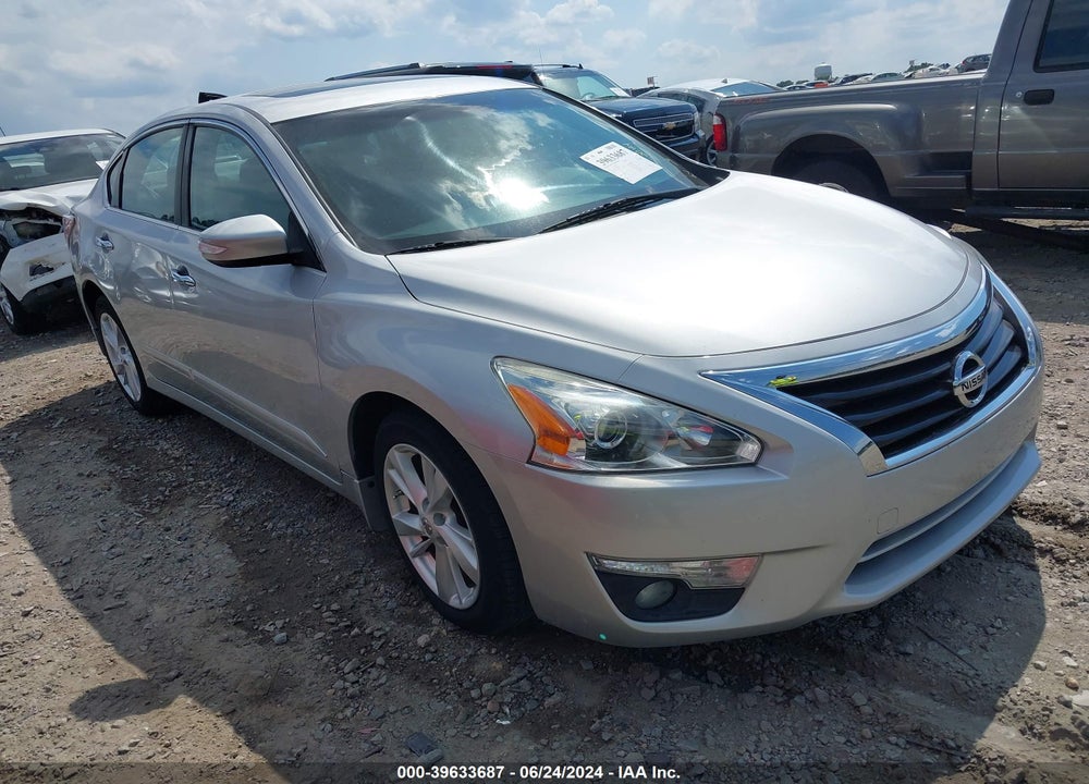 2015 NISSAN ALTIMA 2.5 SV VIN: 1N4AL3AP6FC591134