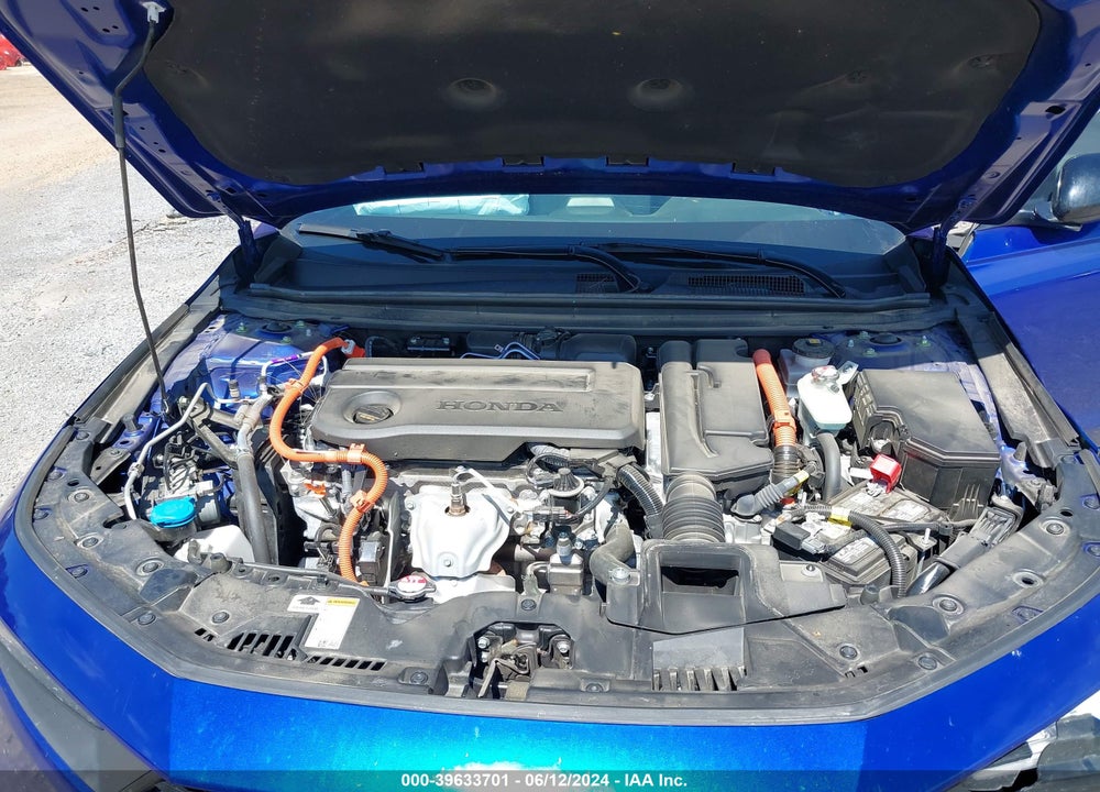 2023 HONDA ACCORD HYBRID SPORT VIN: 1HGCY2F59PA061714