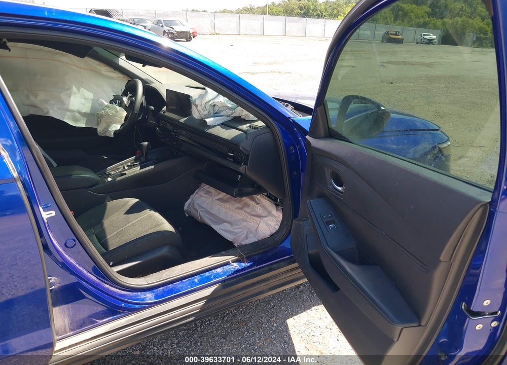 2023 HONDA ACCORD HYBRID SPORT VIN: 1HGCY2F59PA061714