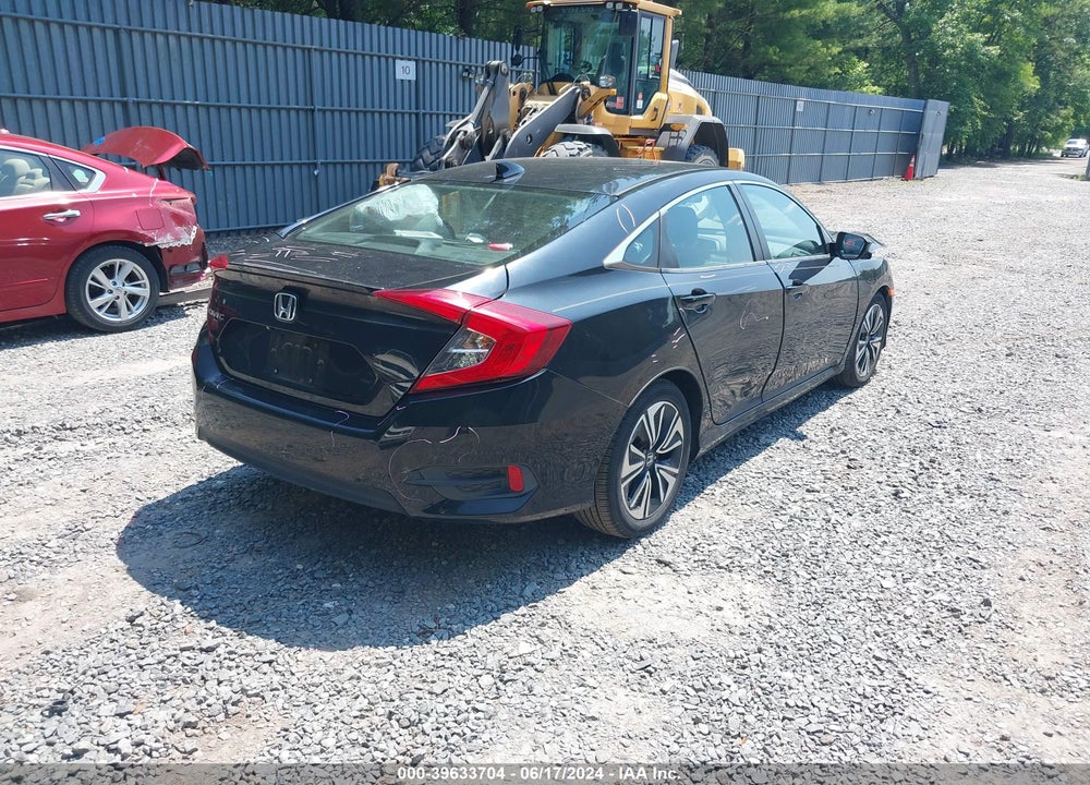 2016 HONDA CIVIC EX-T VIN: 2HGFC1F30GH652875