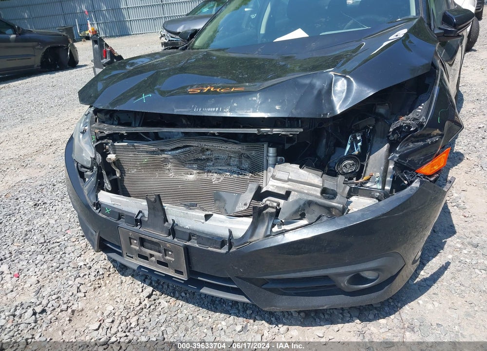 2016 HONDA CIVIC EX-T VIN: 2HGFC1F30GH652875