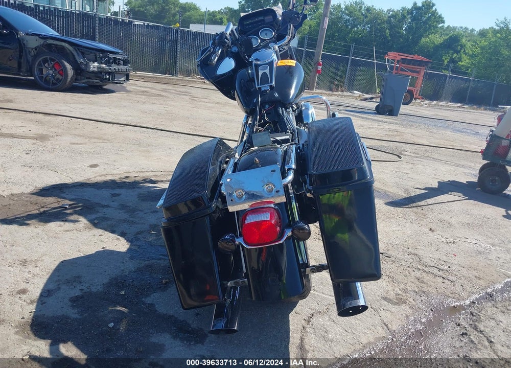 2004 HARLEY-DAVIDSON FLTRI VIN: 1HD1FSW124Y617551