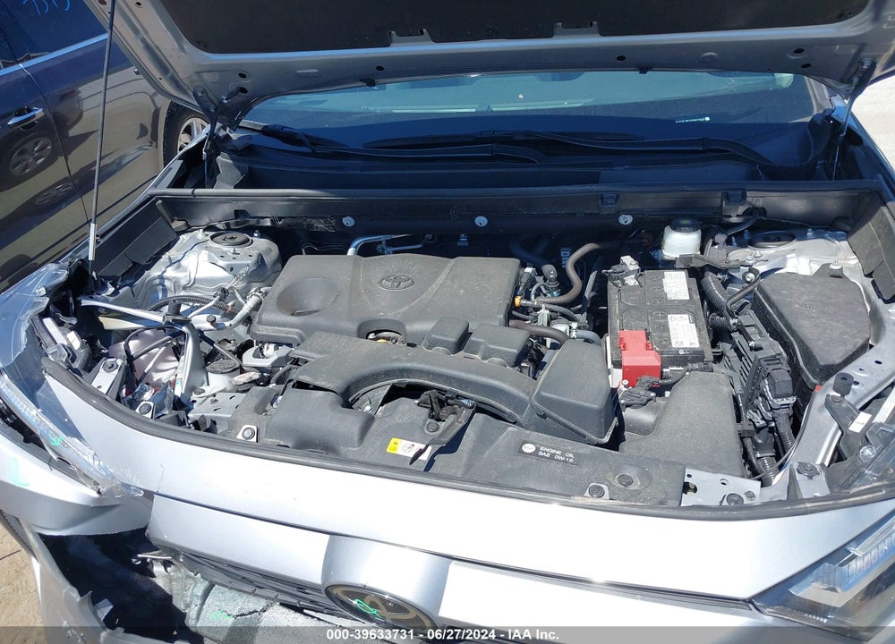 2023 TOYOTA RAV4 LE VIN: 2T3F1RFVXPW379030