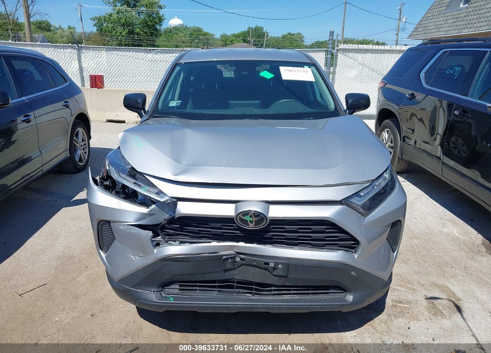 2023 TOYOTA RAV4 LE VIN: 2T3F1RFVXPW379030