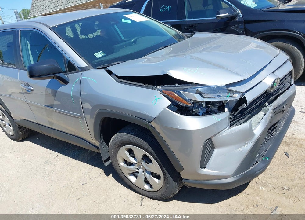 2023 TOYOTA RAV4 LE VIN: 2T3F1RFVXPW379030