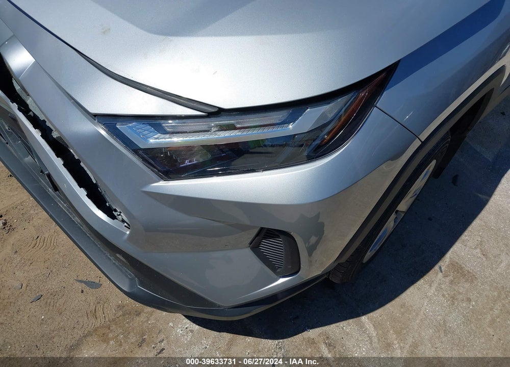 2023 TOYOTA RAV4 LE VIN: 2T3F1RFVXPW379030