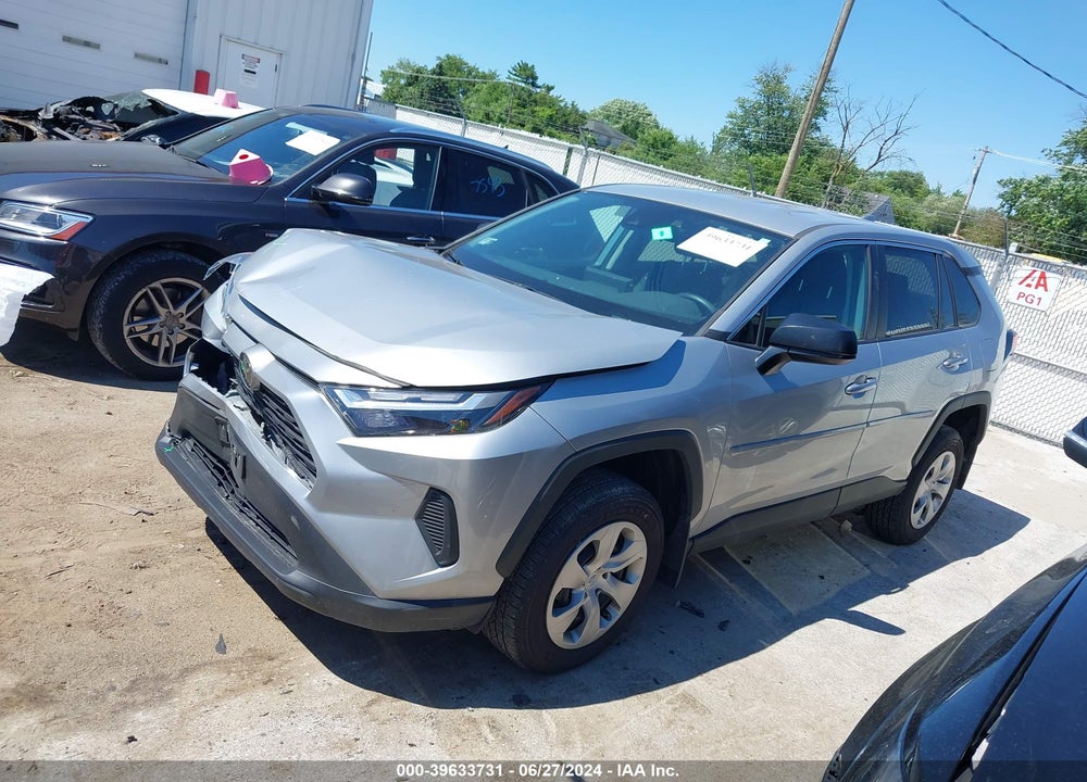 2023 TOYOTA RAV4 LE VIN: 2T3F1RFVXPW379030