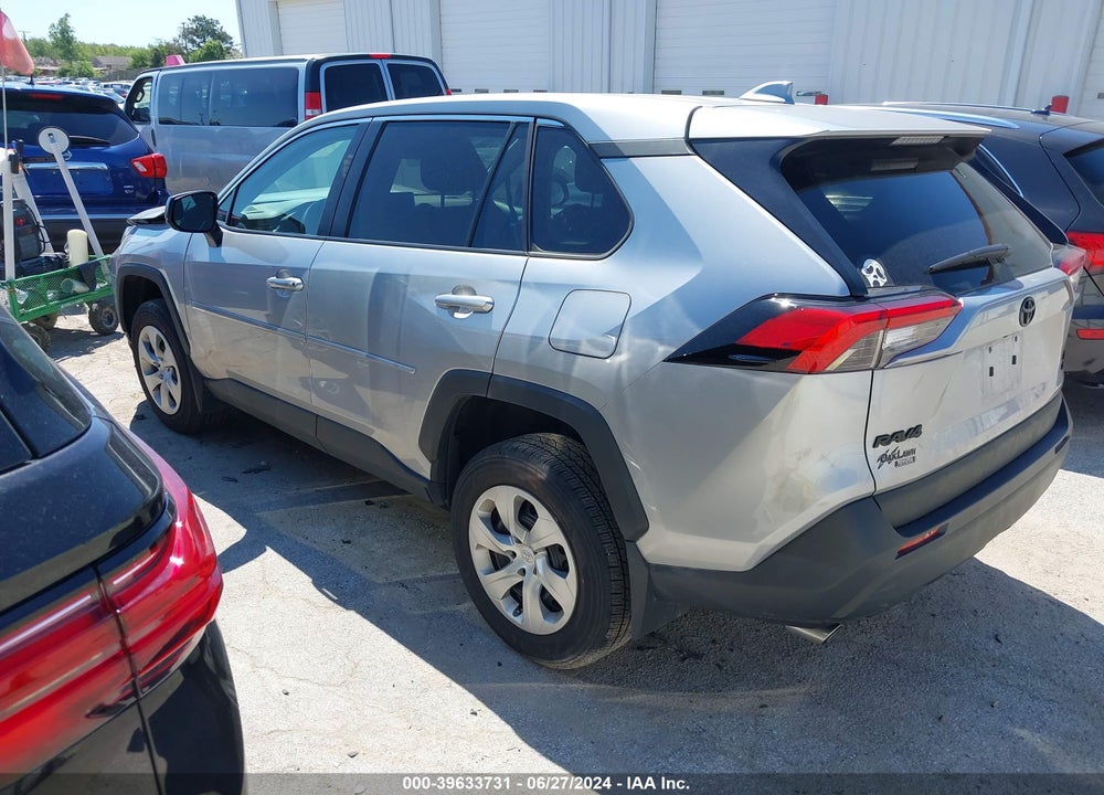 2023 TOYOTA RAV4 LE VIN: 2T3F1RFVXPW379030