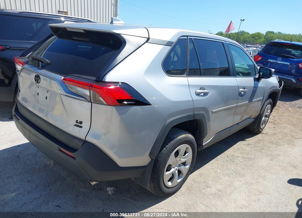2023 TOYOTA RAV4 LE VIN: 2T3F1RFVXPW379030