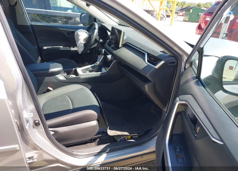 2023 TOYOTA RAV4 LE VIN: 2T3F1RFVXPW379030