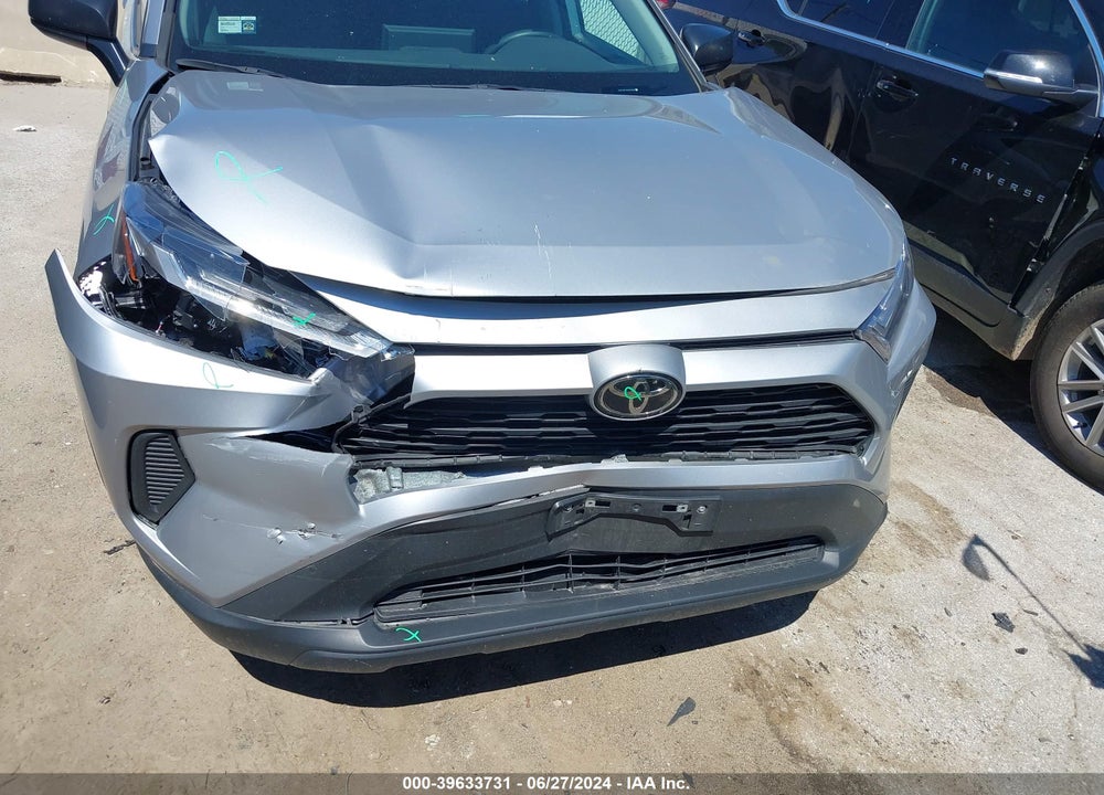 2023 TOYOTA RAV4 LE VIN: 2T3F1RFVXPW379030