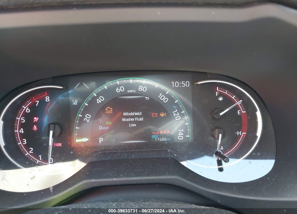 2023 TOYOTA RAV4 LE VIN: 2T3F1RFVXPW379030