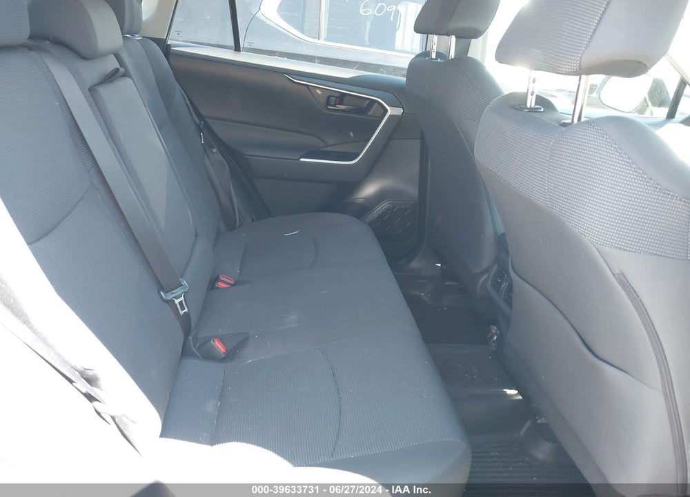 2023 TOYOTA RAV4 LE VIN: 2T3F1RFVXPW379030