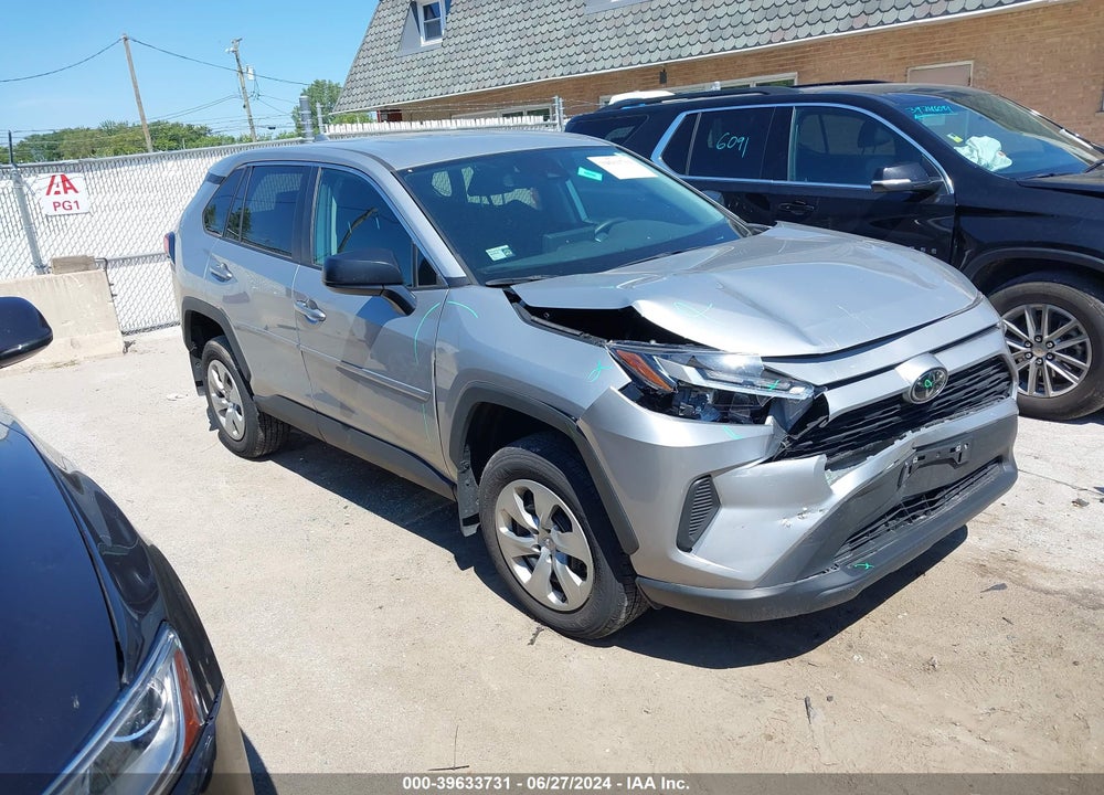 2023 TOYOTA RAV4 LE VIN: 2T3F1RFVXPW379030