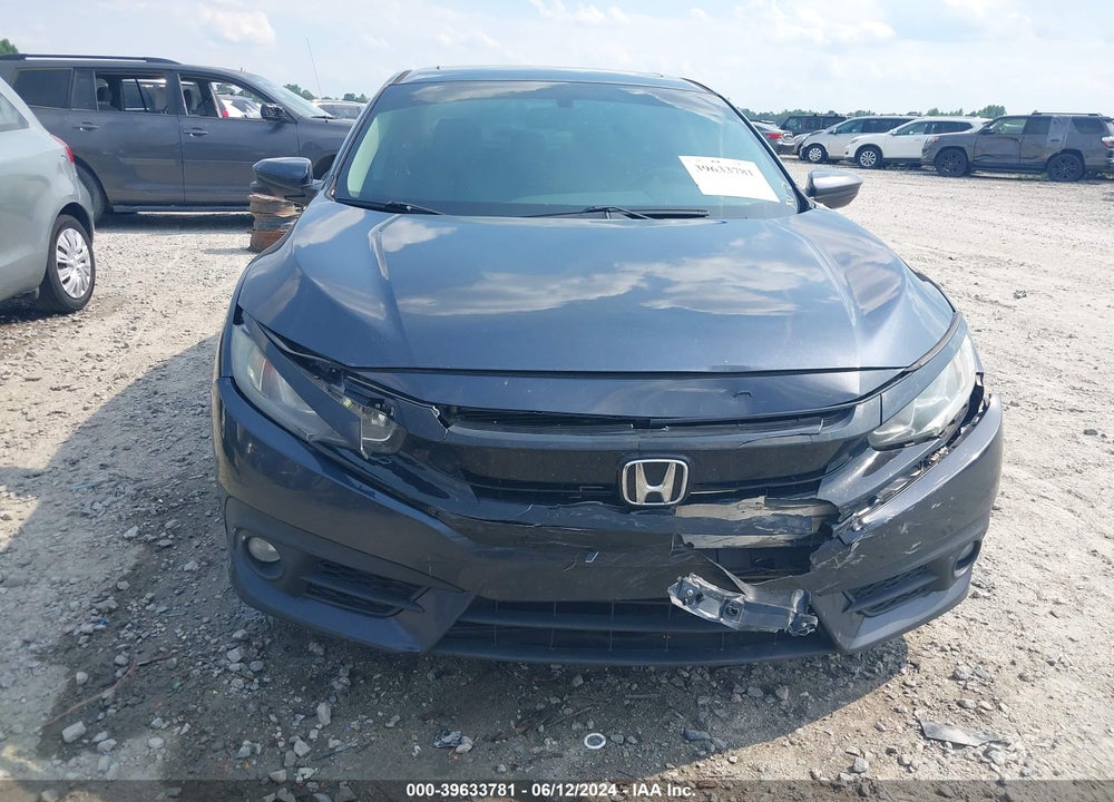 2016 HONDA CIVIC EX-L VIN: 19XFC1F71GE003499