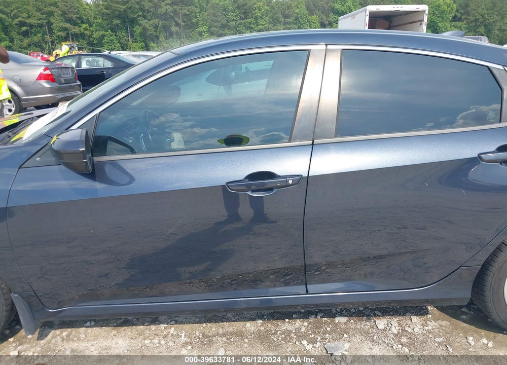 2016 HONDA CIVIC EX-L VIN: 19XFC1F71GE003499