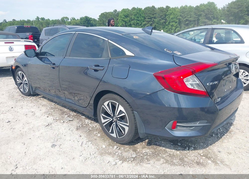 2016 HONDA CIVIC EX-L VIN: 19XFC1F71GE003499