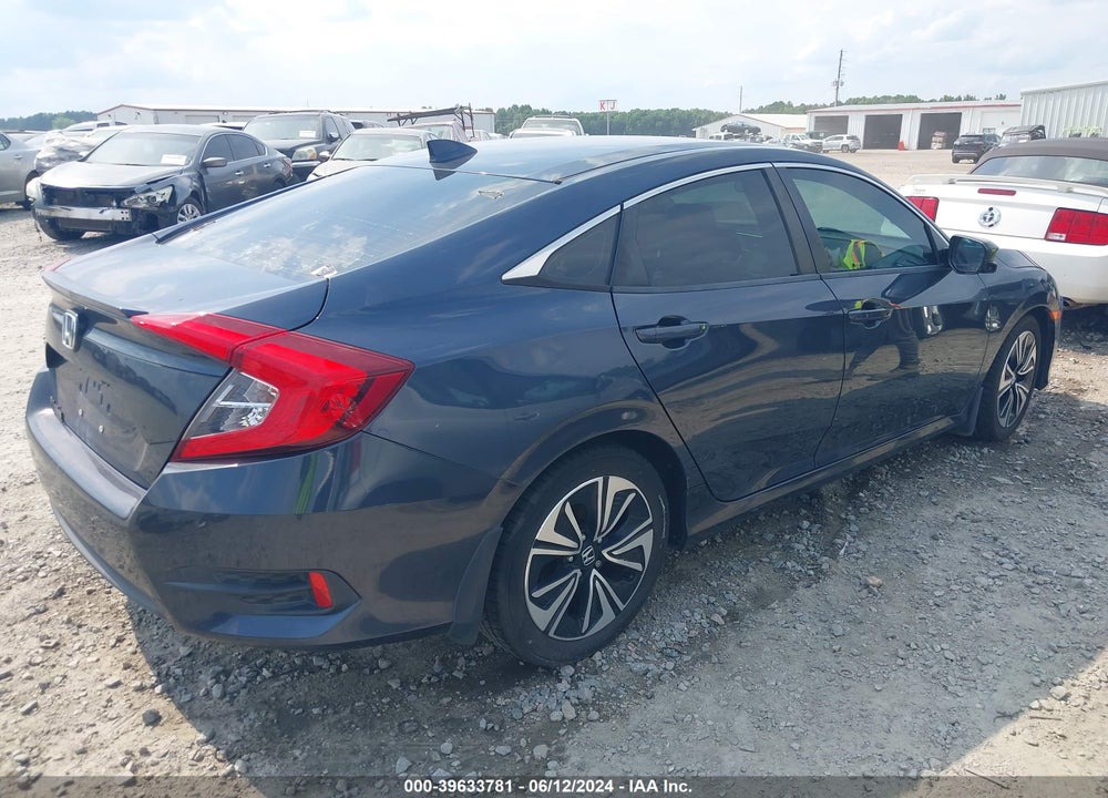 2016 HONDA CIVIC EX-L VIN: 19XFC1F71GE003499
