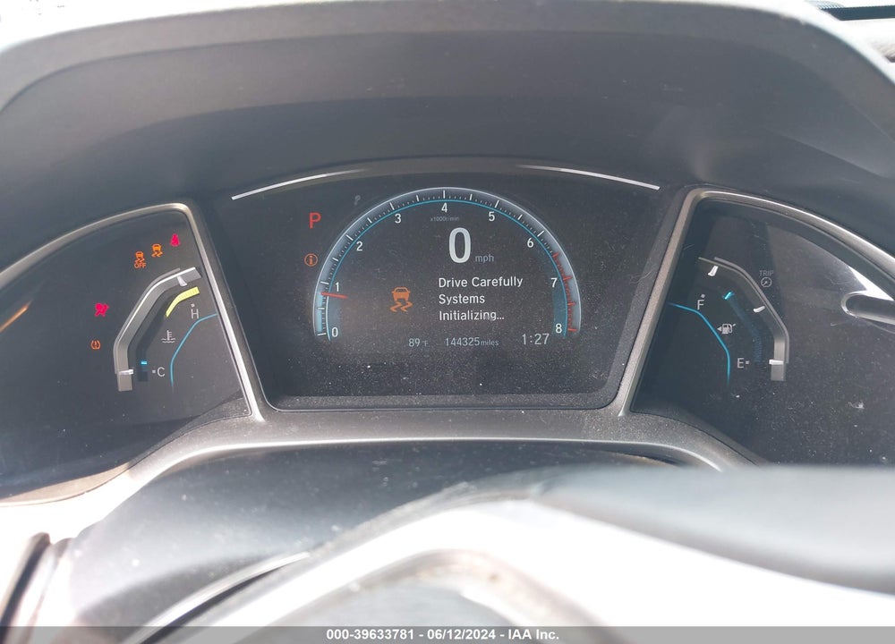2016 HONDA CIVIC EX-L VIN: 19XFC1F71GE003499
